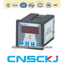 SCD914U-8X1 square48 * 48 digitales Einphasen-Wechselspannungsmessgerät